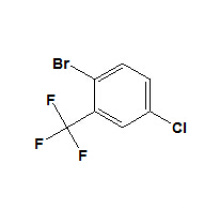 2-Bromo-5-Chlorobenzotrifluoride N ° CAS 344-65-0